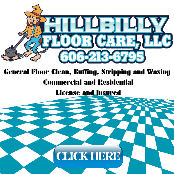 Hillbilly Floor Care LLC