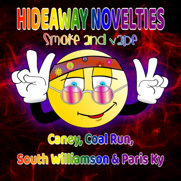 Hideaway Novelties Smoke And Vape